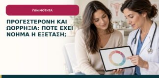 Προγεστερόνη και ωορρηξία: πότε έχει νόημα η εξέταση;