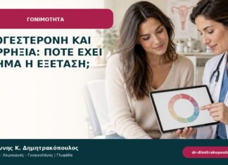 Προγεστερόνη και ωορρηξία: πότε έχει νόημα η εξέταση; Προγεστερόνη και ωορρηξία: πότε έχει νόημα η εξέταση;