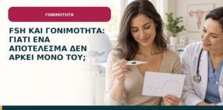FSH και γονιμότητα: γιατί ένα αποτέλεσμα δεν αρκεί μόνο του;