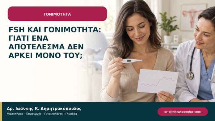 FSH και γονιμότητα: γιατί ένα αποτέλεσμα δεν αρκεί μόνο του; FSH και γονιμότητα: γιατί ένα αποτέλεσμα δεν αρκεί μόνο του;