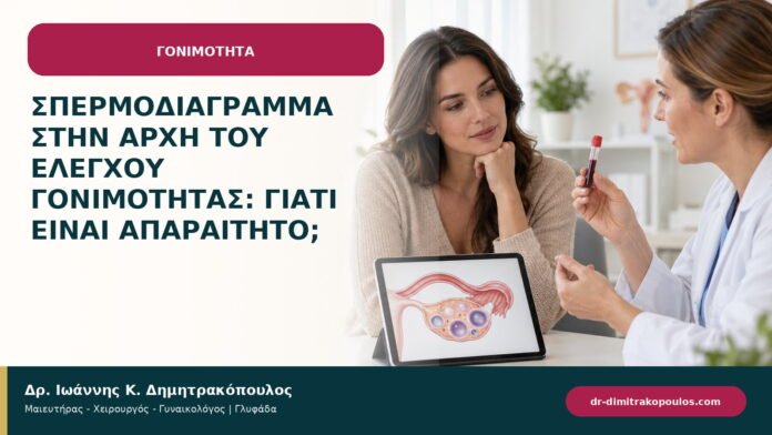 Σπερμοδιάγραμμα στην αρχή του ελέγχου γονιμότητας: γιατί είναι απαραίτητο; Σπερμοδιάγραμμα στην αρχή του ελέγχου γονιμότητας: γιατί είναι απαραίτητο;