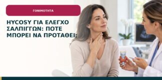 HyCoSy για έλεγχο σαλπίγγων: πότε μπορεί να προταθεί;