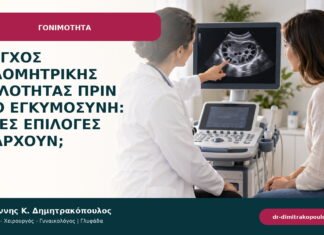 Έλεγχος ενδομητρικής κοιλότητας πριν από εγκυμοσύνη: ποιες επιλογές υπάρχουν;