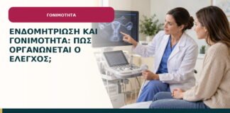 Ενδομητρίωση και γονιμότητα: πώς οργανώνεται ο έλεγχος;