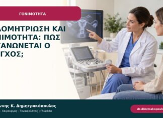 Ενδομητρίωση και γονιμότητα: πώς οργανώνεται ο έλεγχος;