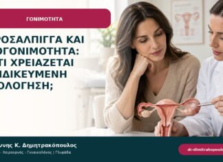 Υδροσάλπιγγα και υπογονιμότητα: γιατί χρειάζεται εξειδικευμένη αξιολόγηση;