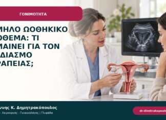 Χαμηλό ωοθηκικό απόθεμα: τι σημαίνει για τον σχεδιασμό θεραπείας;