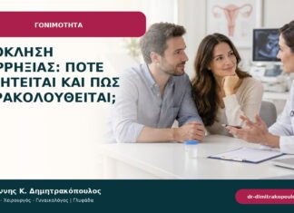 Πρόκληση ωορρηξίας: πότε συζητείται και πώς παρακολουθείται;