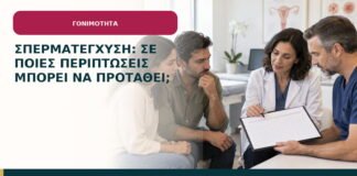 Σπερματέγχυση: σε ποιες περιπτώσεις μπορεί να προταθεί;
