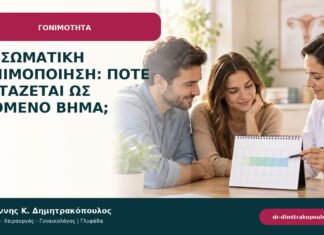 Εξωσωματική γονιμοποίηση: πότε εξετάζεται ως επόμενο βήμα;