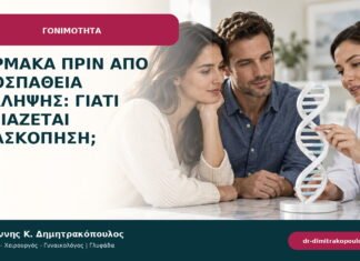 Φάρμακα πριν από προσπάθεια σύλληψης: γιατί χρειάζεται ανασκόπηση;