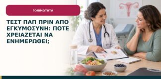 Τεστ Παπ πριν από εγκυμοσύνη: πότε χρειάζεται να ενημερωθεί;