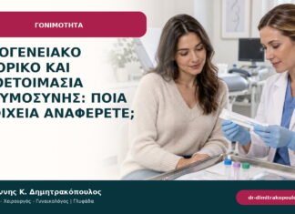 Οικογενειακό ιστορικό και προετοιμασία εγκυμοσύνης: ποια στοιχεία αναφέρετε;