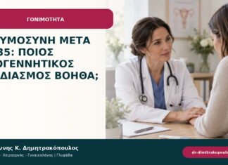 Εγκυμοσύνη μετά τα 35: ποιος προγεννητικός σχεδιασμός βοηθά;