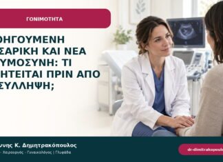 Προηγούμενη καισαρική και νέα εγκυμοσύνη: τι συζητείται πριν από τη σύλληψη; Προηγούμενη καισαρική και νέα εγκυμοσύνη: τι συζητείται πριν από τη σύλληψη;