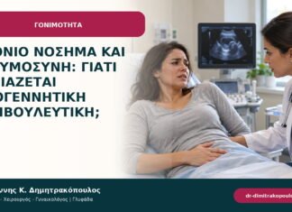 Χρόνιο νόσημα και εγκυμοσύνη: γιατί χρειάζεται προγεννητική συμβουλευτική; Χρόνιο νόσημα και εγκυμοσύνη: γιατί χρειάζεται προγεννητική συμβουλευτική;