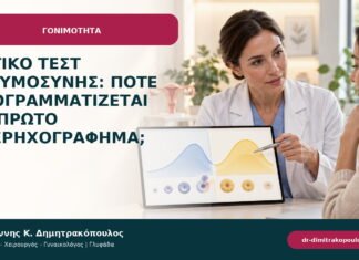 Θετικό τεστ εγκυμοσύνης: πότε προγραμματίζεται το πρώτο υπερηχογράφημα; Θετικό τεστ εγκυμοσύνης: πότε προγραμματίζεται το πρώτο υπερηχογράφημα;