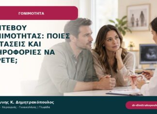 Ραντεβού γονιμότητας: ποιες εξετάσεις και πληροφορίες να φέρετε; Ραντεβού γονιμότητας: ποιες εξετάσεις και πληροφορίες να φέρετε;