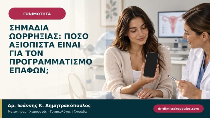 Σημάδια ωορρηξίας: πόσο αξιόπιστα είναι για τον προγραμματισμό επαφών;