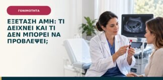 Εξέταση AMH: τι δείχνει και τι δεν μπορεί να προβλέψει;