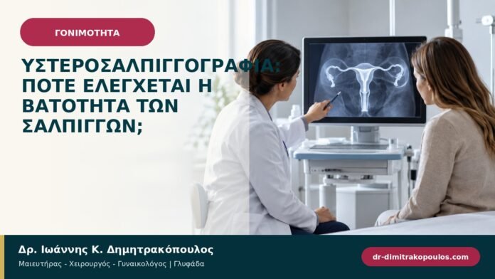 gonimotita-prosyllipsi-b97-17.jpg Υστεροσαλπιγγογραφία: πότε ελέγχεται η βατότητα των σαλπίγγων;