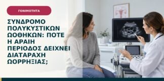 Σύνδρομο πολυκυστικών ωοθηκών: πότε η αραιή περίοδος δείχνει διαταραχή ωορρηξίας;