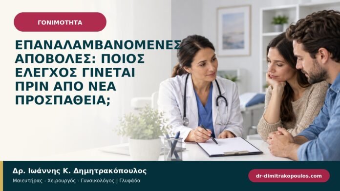 gonimotita-prosyllipsi-b97-30.jpg Επαναλαμβανόμενες αποβολές: ποιος έλεγχος γίνεται πριν από νέα προσπάθεια;