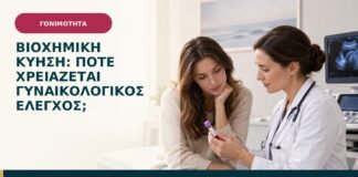 Βιοχημική κύηση: πότε χρειάζεται γυναικολογικός έλεγχος;