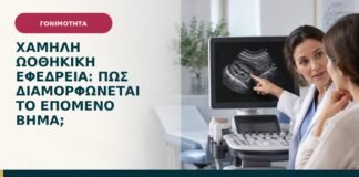 Χαμηλή ωοθηκική εφεδρεία: πώς διαμορφώνεται το επόμενο βήμα;