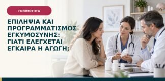 Επιληψία και προγραμματισμός εγκυμοσύνης: γιατί ελέγχεται έγκαιρα η αγωγή;