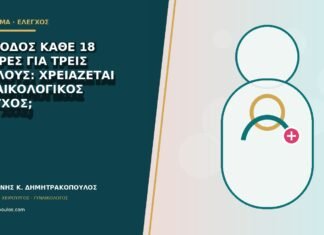 Περίοδος κάθε 18 ημέρες για τρεις κύκλους: χρειάζεται γυναικολογικός έλεγχος; Περίοδος κάθε 18 ημέρες για τρεις κύκλους: χρειάζεται γυναικολογικός έλεγχος;