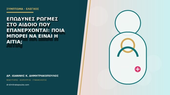 gynaikologika-symptomata-b79-25 Επώδυνες ρωγμές στο αιδοίο που επανέρχονται: ποια μπορεί να είναι η αιτία;