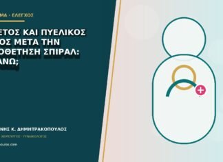 Πυρετός και πυελικός πόνος μετά την τοποθέτηση σπιράλ: τι κάνω;