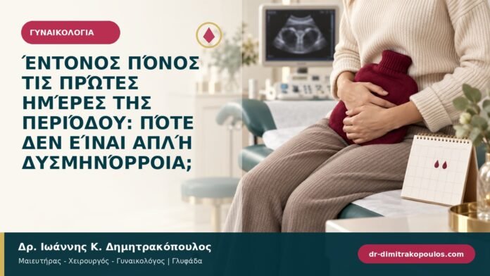 gynaikologika-symptomata-b93-09.jpg Έντονος πόνος τις πρώτες ημέρες της περιόδου: πότε δεν είναι απλή δυσμηνόρροια;