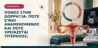 Πόνος στην ωορρηξία: πότε είναι αναμενόμενος και πότε χρειάζεται υπέρηχος;
