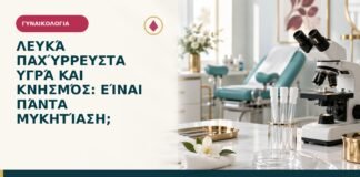 Λευκά παχύρρευστα υγρά και κνησμός: είναι πάντα μυκητίαση;