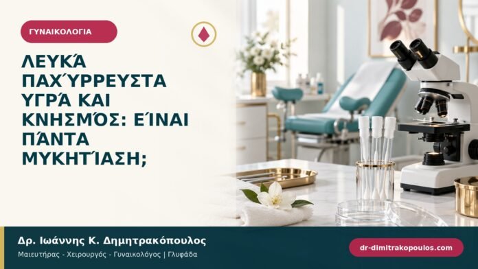 gynaikologika-symptomata-b93-18.jpg Λευκά παχύρρευστα υγρά και κνησμός: είναι πάντα μυκητίαση;