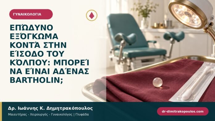 gynaikologika-symptomata-b93-26.jpg Επώδυνο εξόγκωμα κοντά στην είσοδο του κόλπου: μπορεί να είναι αδένας Bartholin;