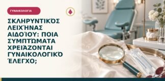 Σκληρυντικός λειχήνας αιδοίου: ποια συμπτώματα χρειάζονται γυναικολογικό έλεγχο;