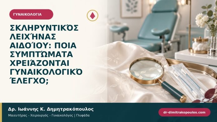 gynaikologika-symptomata-b93-28.jpg Σκληρυντικός λειχήνας αιδοίου: ποια συμπτώματα χρειάζονται γυναικολογικό έλεγχο;