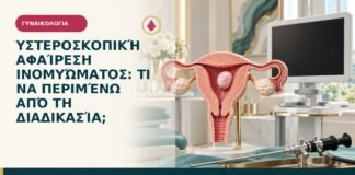 Υστεροσκοπική αφαίρεση ινομυώματος: τι να περιμένω από τη διαδικασία;