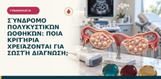 Σύνδρομο πολυκυστικών ωοθηκών: ποια κριτήρια χρειάζονται για σωστή διάγνωση;