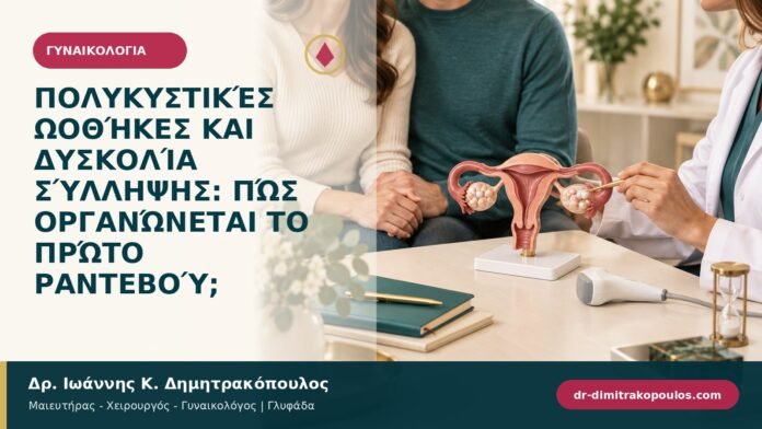 gynaikologika-symptomata-b93-37.jpg Πολυκυστικές ωοθήκες και δυσκολία σύλληψης: πώς οργανώνεται το πρώτο ραντεβού;