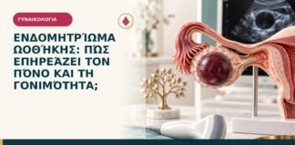 Ενδομητρίωμα ωοθήκης: πώς επηρεάζει τον πόνο και τη γονιμότητα;