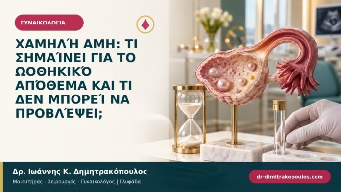 gynaikologika-symptomata-b93-44.jpg Χαμηλή AMH: τι σημαίνει για το ωοθηκικό απόθεμα και τι δεν μπορεί να προβλέψει;