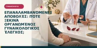 Επαναλαμβανόμενες αποβολές: πότε ξεκινά οργανωμένος γυναικολογικός έλεγχος;