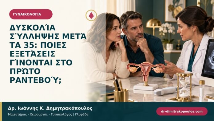 gynaikologika-symptomata-b93-46.jpg Δυσκολία σύλληψης μετά τα 35: ποιες εξετάσεις γίνονται στο πρώτο ραντεβού;