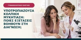 Υποτροπιάζουσα κολπική μυκητίαση: ποιες εξετάσεις βοηθούν στη διάγνωση;