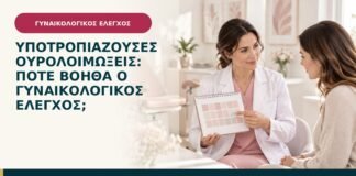 Υποτροπιάζουσες ουρολοιμώξεις: πότε βοηθά ο γυναικολογικός έλεγχος;