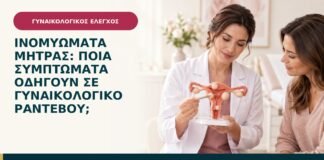 Ινομυώματα μήτρας: ποια συμπτώματα οδηγούν σε γυναικολογικό ραντεβού;